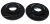 3GD Series Sport Performance Brake Rotors, Front Pair By EBC For Range Rover Classic, Discovery 1 And Defender 110