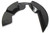 Left Front Brake Backing Plate Dust Shield FRC6403, Original Equipment, For Land Rover Defender 110, 1993