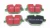 EBC Greenstuff Performance Rear Brake Pads For Range Rover Sport Supercharged And Range Rover Full Size Supercharged (See Fitment Years)
