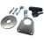 Parking Brake Conversion Kit For Offroad Use DA5513 For Land Rover Defender 90 And 110 Rest-Of-World Models, 1983 - 2016