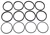 Caliper Reseal Kit Front