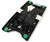 Genuine Window Regulator LR063670, Front Left Hand, For Land Rover LR4, 2014 - 2016, 3.0L V6 Models Only