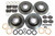 Genuine Brake Rebuild Kit, Front And Rear, Includes Genuine Rotors, Brake Pads, Pins, Clips And Replacement Seals, For Land Rover Discovery I