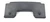 Genuine Tow Eye Cover LR015132 For Rear Bumper On Range Rover Sport, 2010 - 2013