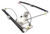 Genuine Window Regulator LR011318 Front Right for Range Rover Full Size & Supercharged