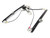 Window Regulator Front Left Hand For Range Rover Full Size
