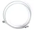 Brake Pipe: Front Junction T-Piece To Rear Hose 88-Inch