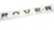 Genuine Hood Decal Lettering 'Rover' DAB500080LPO, Brunel Metallic, For Land Rover LR3 (See Fitment Years)