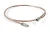Brake Pipe - Union To Rear Flexible Hose