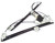 Window Regulator CUH500220, Front Right Hand, For Range Rover Full Size L322, 2003 - 2009