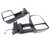 Clearview ORIGINAL Towing Mirrors, Pair In Black, Electric Power Adjustable, For Land Rover LR3, LR4 And Range Rover Sport (See Fitment Years)