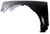 Genuine Front Left Fender ASB780030 For Land Rover LR3, 2005 - 2009