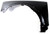 Genuine Front Left Fender ASB780030 For Land Rover LR3, 2005 - 2009