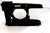 Genuine Left Headlight Mounting Panel ALR3501 For Land Rover Defender 110, 1993, And Range Rover Classic, 1987 - 1995