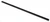Front Door Top Window Channel Strip 336415 For Land Rover Series 2, 2A, And 3