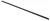 Front Door Bottom Window Channel Strip 347488 For Land Rover Series 2, 2A, And 3