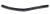 Seal 330660 For Front Edge Sliding Glass Window, For Land Rover Series 2, 2A, And 3