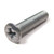 Screw 2BA X 7/8 Window Catch*