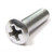 Screw 2BA X 3/4 Fxg Washer Catch