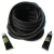 Weatherstripping Seal Replacement Kit For 5 Doors (Side Doors & Rear Door), Includes 51-Foot Coil of Weatherstripping And (2) Tubes 3M Black Weatherstrip Adhesive, For Land Rover Series 109, 1958 - 1985