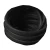Rear Door Seal Replacement Weatherstripping, 11-Foot Coil, For Land Rover Series 2, 2A, And 3, 88-Inch And 109-Inch Models (See Fitment Years)