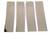 Fender Gill Vent Stainless Covers