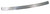 Rear Bumper Top Cover, Chrome, For Range Rover Full Size L322, 2003 - 2009