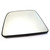 Clearview NEXT GEN Mirror Replacement Part, Upper Left Hand Flat Replacement Mirror Glass Kit, For Mirrors With Electric Power Adjust And Heated Functions