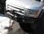 Integrated Steel Front Bumper And Winch Kit For Land Rover LR3, Includes 5MM Steel Bumper, Terrafirma A12000 12,000 Lb Winch, Wipac Fog Lights And Aluminum Washer Bottle