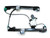 Window Regulator LR006372, Front Left Hand, For Land Rover Freelander, 2002 - 2005