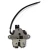 Genuine Lower Tailgate Latch LR049494 For Range Rover Sport And Range Rover Sport Supercharged, 2012 - 2013