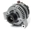 Alternator YLE500410, New, Original Equipment, For Land Rover LR3 With V6 Engine
