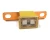 Genuine Fusible Link STC1758, 60 Amp, Yellow, For Land Rover Discovery I And Range Rover Classic (See Fitment Years)