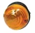 Amber Directional Lamp Or Turn Signal RTC5013 For Land Rover Series 2, 2A, And 3 (See Fitment Notes)