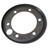 Mud Shield FTC1378, Drive Flange Spindle Stub Axle Locking Plate, For Land Rover Discovery I, Defender 90, And Range Rover Classic (See Fitment Years)
