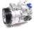A/C Compressor LR012593 By Denso (New, Not Remanufactured) For Land Rover LR3 V8 And Range Rover Sport (See Fitment Years)