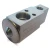 A/C Evaporator Expansion Valve JQD500010 For Land Rover LR3, LR4, And Range Rover Sport (See Fitment Years)