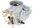 Carburetor ERC2886, Zenith Type 2.25L, For Land Rover Series 2, 2A, And 3
