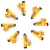 Fuel Injector Kit 4526563 By Intermotor, Set Of 8, For Land Rover LR3,  Range Rover Sport, And Range Rover Full Size L322 (See Fitment Years)