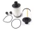 Oil Filter Kit, Two LR011279 Filters By Mahle, Including Plugs And Washers, For LR4, Range Rover Sport And Range Rover Full Size (See Fitment Years)