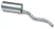 Muffler & Tailpipe - Right Hand Drive - 2.25 Regular