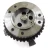 Genuine Engine Timing Camshaft Sprocket Intake LR060395 For Land Rover LR4 3.0L V6, Discovery 5, And Range Rover Sport, Velar, And Full Size (See Fitment Years)