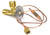 A/C Expansion Valve STC3140 For Land Rover Discovery I, Discovery Series II, And Range Rover Classic, 1995-Only