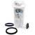Fuel Pump WFX000210 Kit, Petrol, Original Equipment By VDO, Includes Pump, Locking Ring, And Locking Ring Seal Gasket, For Land Rover Freelander, 2002 - 2005 (See Fitment Year Notes)