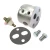 Spin On Oil Filter Adapter For Land Rover Series II/IIA And III