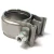 Genuine Exhaust Clamp, Intermediate Pipe, LR009430 For Land Rover LR4 And Range Rover Velar (See Fitment Years)