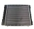 Radiator With Oil Cooler BTP1823S For Land Rover Defender 200TDI, 1989 - 1994