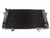 Radiator ESR80, Metal Tank Version, For Range Rover Classic, 1987 - 1988