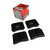 Brake Pads Ceramic Rear, Jaguar 4.2 E, XJ6, XJS