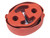 Genuine Rubber Exhaust Hanger WCS100140, Front Of Muffler, For Land Rover Freelander
